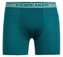 Unterwäsche Icebreaker Anatomica Boxers Poseidon Hydro Stripe Herren