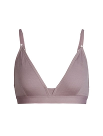 Brassière Icebreaker Women Siren Dusk