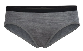 Ondergoed Icebreaker Women Siren Hipkini Gritstone Heather