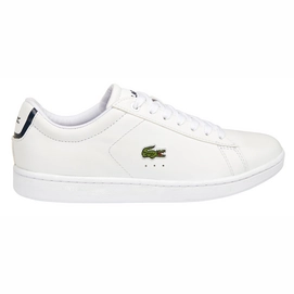 Sneaker Lacoste Carnaby Evo BL 1 SPW White Damen