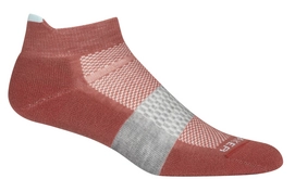Socken Icebreaker Multisport Light Micro Grape Haze Damen