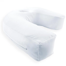 Hoofdkussen Side Sleeper Pro Air Wit (42 x 37 cm)