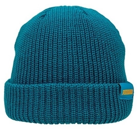 Beanie Poederbaas Parkseries Flip Green/Blue