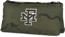 Etui Franklin & Marshall Boys Green Dubbel