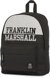 Rucksack Franklin & Marshall Boys Schwarz Kinder