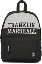 Rugzak Franklin & Marshall Boys Black