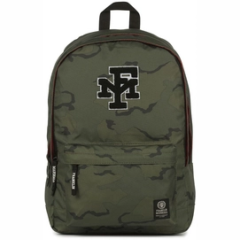 Rugzak Franklin & Marshall Boys Green Camo