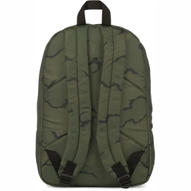 Rugzak Franklin & Marshall Boys Green Camo
