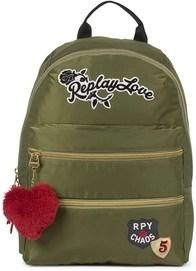 Rugzak Replay Girls Green