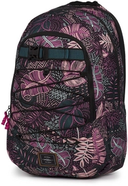 Rugzak O'Neill Girls Black Pink Extra Groot