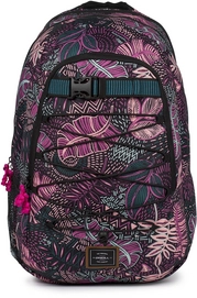 Rugzak O'Neill Girls Black Pink Extra Groot
