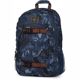 Rucksack O'Neill Boys Blue Palm Tree