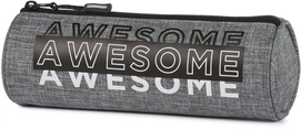 Etui Awesome Boys Grijs