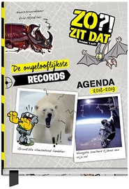 Schoolagenda Zo Zit Dat (2018/2019)