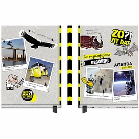 Schoolagenda Zo Zit Dat (2018/2019)