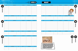 Schoolagenda Zo Zit Dat (2018/2019)