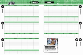 Schoolagenda Zo Zit Dat (2018/2019)
