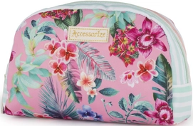Pencil Case Accessorize Sweet Flowers Pink