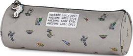 Pencil Case Awesome Round Space