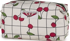 Pencil Case Awesome Cherry Red
