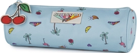 Etui Awesome Round Fruit Blue