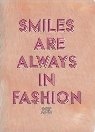 Agenda Fashionchick Smiles Pink (2019/2020)