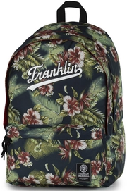 Rugzak Franklin and Marshall Jungle Green 23L
