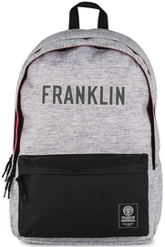 Rugzak Franklin and Marshall Grey Black 23L
