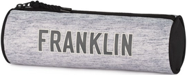 Etui Franklin & Marshall Round Grey Black