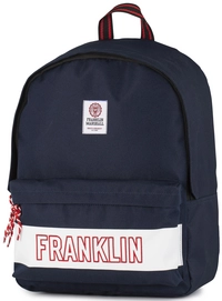 Rugzak Franklin and Marshall Blue White 18L