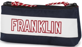Etui Franklin & Marshall Blue White