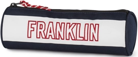Etui Franklin & Marshall Round Blue White