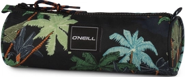 Pencil Case O'Neill Palm Black Round
