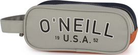 Pencil Case O'Neill USA Grey Small