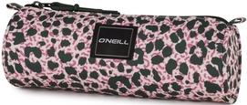 Pencil Case O'Neill Coral Pink Round