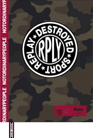 Agenda Replay Camo Green (2019/2020)