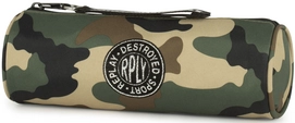 Etui Replay Camo Green Round