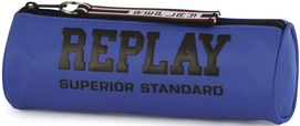 Etui Replay Superior Blue Round