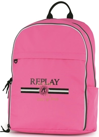 Rugzak Replay State of Mind Pink 24L