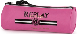 Etui Replay Attitude Pink Round