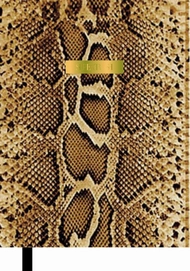 Agenda Supertrash Snake Brown (2019/2020)