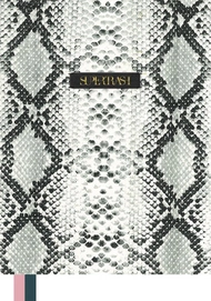 Agenda Supertrash Snake Grey (2019/2020)