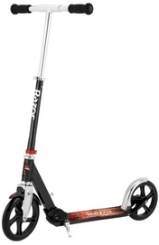 Step Razor Street A5 Luxe Zwart