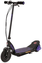 Step Razor Electric Power Core E100 Paars