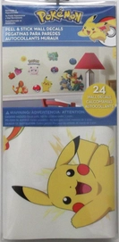 Muursticker RoomMates Pokemon Iconic