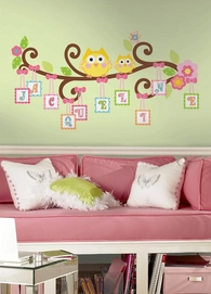 Muursticker RoomMates Dream Believe Discover
