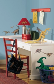 Muursticker RoomMates Dinosaurs