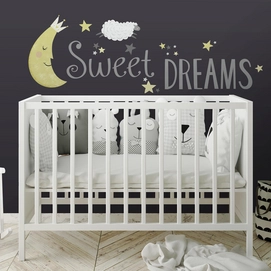 Muursticker RoomMates Sweet Dreams