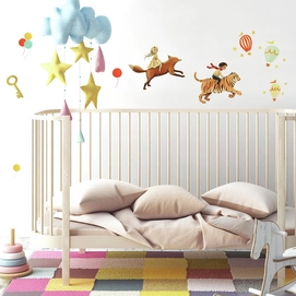 Muursticker RoomMates Dream World Characters