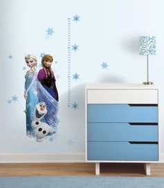 Muursticker Frozen Groei